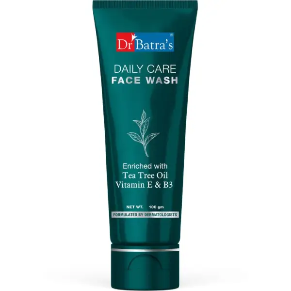 Dr Batra Daily Care Face Wash